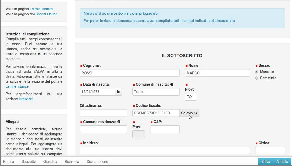 Calcolo automatico