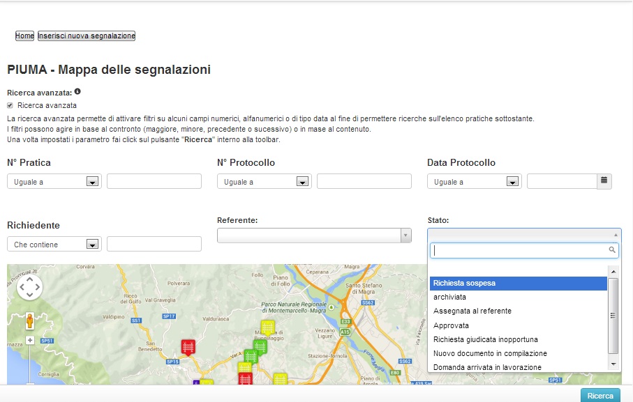 New GisWeb products available on the Italian PA Electronic Marketplace 