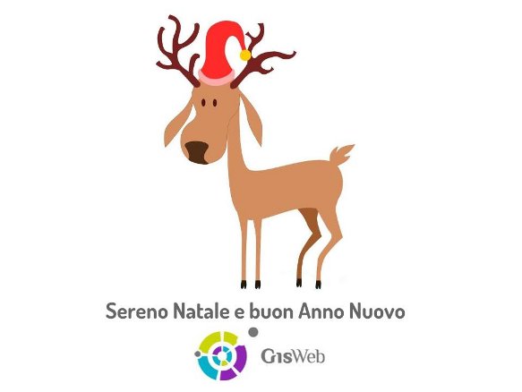 auguri GisWeb