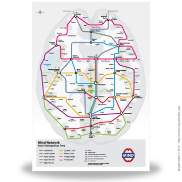 Mente Subterranea: un progetto artistico su mappa